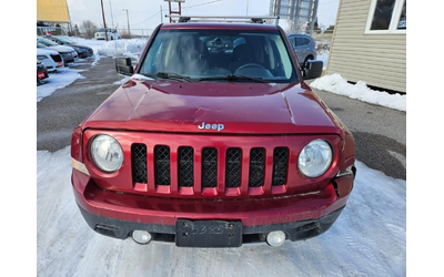 jeep-patriot - 1