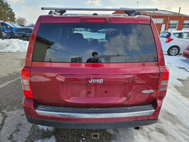 Jeep Patriot AвтоКредит* (ЦЕНА ДО БГ) - автомобили, коли, обяви за нови и употребявани 4