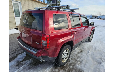 Jeep Patriot AвтоКредит* (ЦЕНА ДО БГ) - автомобили, коли, обяви за нови и употребявани 6