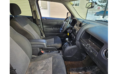 Jeep Patriot AвтоКредит* (ЦЕНА ДО БГ) - автомобили, коли, обяви за нови и употребявани 8