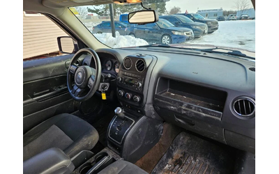 Jeep Patriot AвтоКредит* (ЦЕНА ДО БГ) - автомобили, коли, обяви за нови и употребявани 9