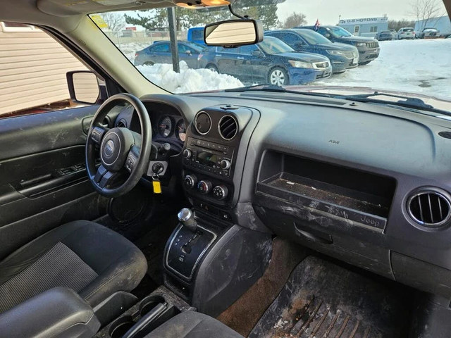 Jeep Patriot AвтоКредит* (ЦЕНА ДО БГ) - автомобили, коли, обяви за нови и употребявани 9