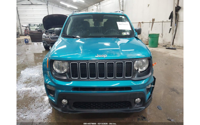 Jeep Renegade 1.3L I-4 DI, VVT, TURBO, 177HP 4X4 Drive - автомобили, коли, обяви за нови и употребявани 11