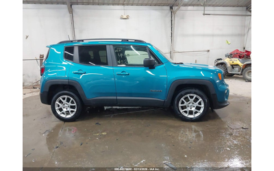 Jeep Renegade 1.3L I-4 DI, VVT, TURBO, 177HP 4X4 Drive - автомобили, коли, обяви за нови и употребявани 12