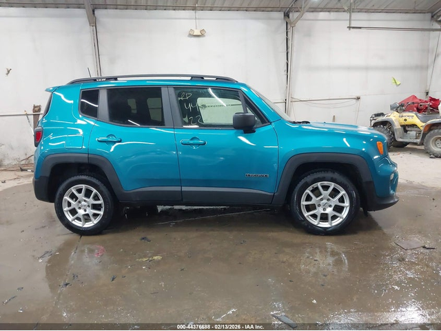 Jeep Renegade 1.3L I-4 DI, VVT, TURBO, 177HP 4X4 Drive - автомобили, коли, обяви за нови и употребявани 12