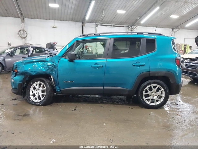 Jeep Renegade 1.3L I-4 DI, VVT, TURBO, 177HP 4X4 Drive - автомобили, коли, обяви за нови и употребявани 13