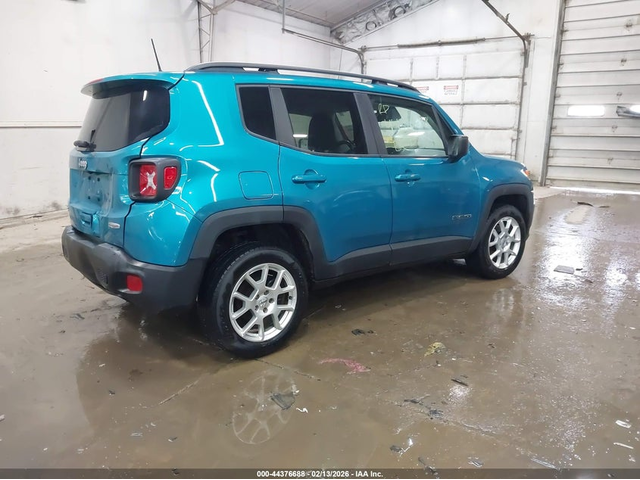 Jeep Renegade 1.3L I-4 DI, VVT, TURBO, 177HP 4X4 Drive - автомобили, коли, обяви за нови и употребявани 3
