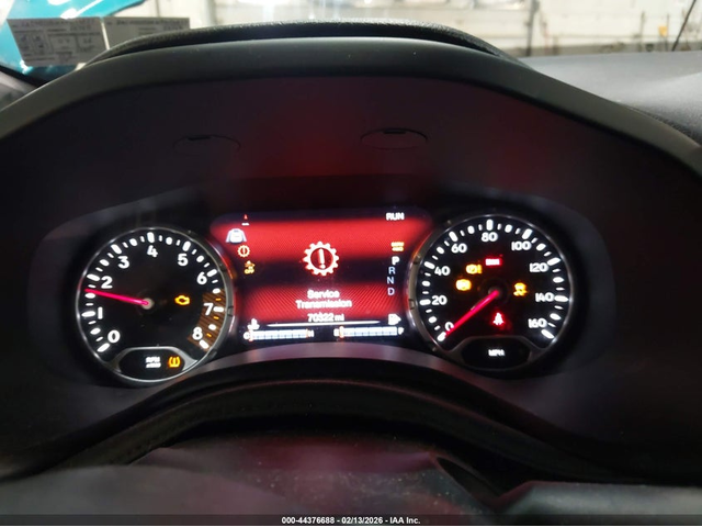 Jeep Renegade 1.3L I-4 DI, VVT, TURBO, 177HP 4X4 Drive - автомобили, коли, обяви за нови и употребявани 6