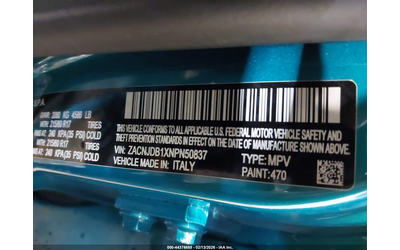 Jeep Renegade 1.3L I-4 DI, VVT, TURBO, 177HP 4X4 Drive - автомобили, коли, обяви за нови и употребявани 8