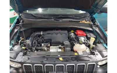 Jeep Renegade 1.3L I-4 DI, VVT, TURBO, 177HP 4X4 Drive - автомобили, коли, обяви за нови и употребявани 9