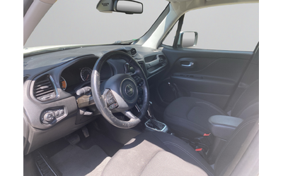 Jeep RENEGADE 1.3l T-GDI I4 Limited Front DCT - автомобили, коли, обяви за нови и употребявани 12