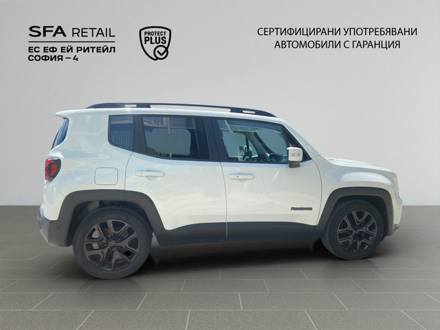 Jeep RENEGADE 1.3l T-GDI I4 Limited Front DCT - автомобили, коли, обяви за нови и употребявани 2