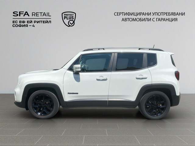 Jeep RENEGADE 1.3l T-GDI I4 Limited Front DCT - автомобили, коли, обяви за нови и употребявани 4