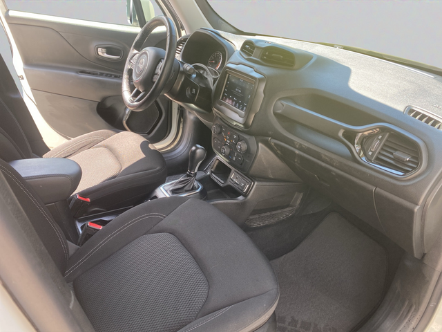 Jeep RENEGADE 1.3l T-GDI I4 Limited Front DCT - автомобили, коли, обяви за нови и употребявани 8