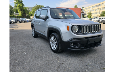 jeep-renegade-1-6-myltijet - 0