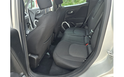 Jeep Renegade 1.6 myltijet - автомобили, коли, обяви за нови и употребявани 10