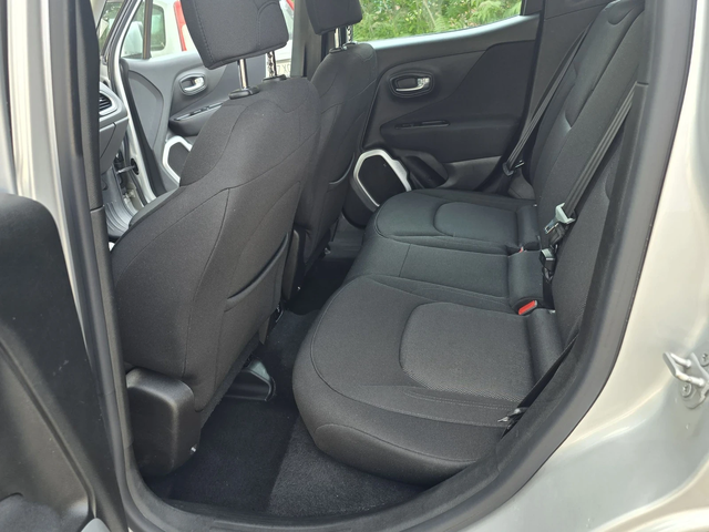 Jeep Renegade 1.6 myltijet - автомобили, коли, обяви за нови и употребявани 10