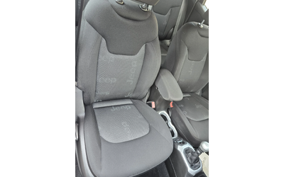 Jeep Renegade 1.6 myltijet - автомобили, коли, обяви за нови и употребявани 13