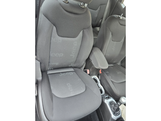 Jeep Renegade 1.6 myltijet - автомобили, коли, обяви за нови и употребявани 13