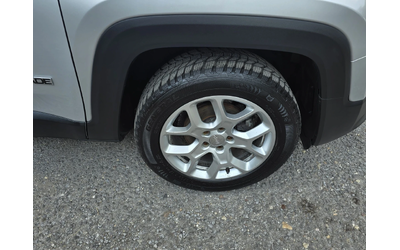 Jeep Renegade 1.6 myltijet - автомобили, коли, обяви за нови и употребявани 16