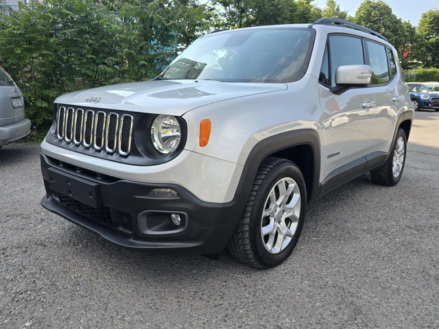 Jeep Renegade 1.6 myltijet - автомобили, коли, обяви за нови и употребявани 1