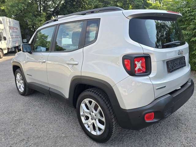 Jeep Renegade 1.6 myltijet - автомобили, коли, обяви за нови и употребявани 2