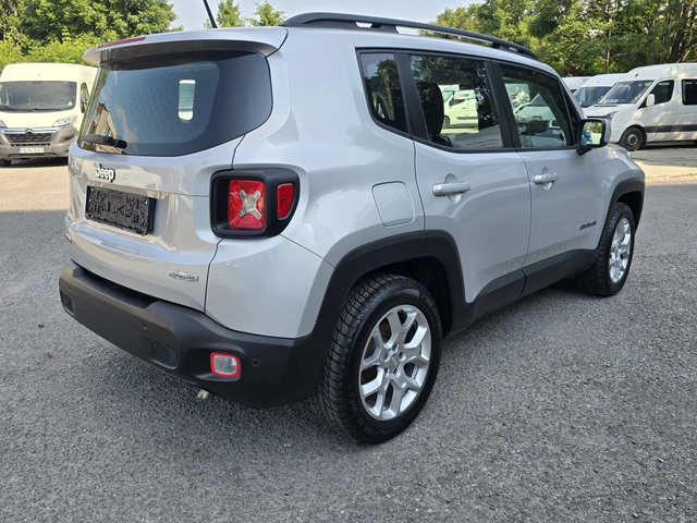 Jeep Renegade 1.6 myltijet - автомобили, коли, обяви за нови и употребявани 4