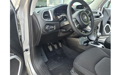 Jeep Renegade 1.6 myltijet - автомобили, коли, обяви за нови и употребявани 6