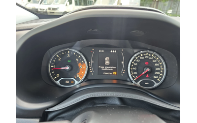 Jeep Renegade 1.6 myltijet - автомобили, коли, обяви за нови и употребявани 7