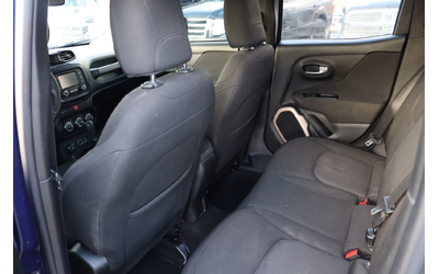 Jeep Renegade 2.4i* 185* k.c* 4x4* LATITUDE* - автомобили, коли, обяви за нови и употребявани 10