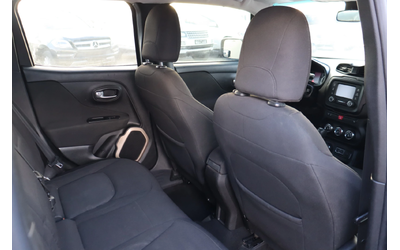 Jeep Renegade 2.4i* 185* k.c* 4x4* LATITUDE* - автомобили, коли, обяви за нови и употребявани 11