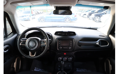 Jeep Renegade 2.4i* 185* k.c* 4x4* LATITUDE* - автомобили, коли, обяви за нови и употребявани 13