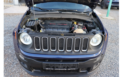 Jeep Renegade 2.4i* 185* k.c* 4x4* LATITUDE* - автомобили, коли, обяви за нови и употребявани 14