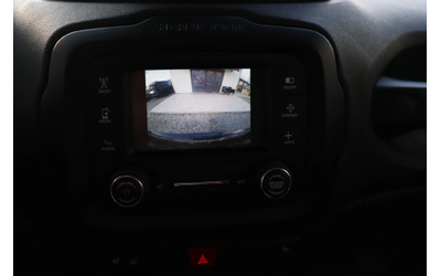 Jeep Renegade 2.4i* 185* k.c* 4x4* LATITUDE* - автомобили, коли, обяви за нови и употребявани 15