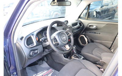 Jeep Renegade 2.4i* 185* k.c* 4x4* LATITUDE* - автомобили, коли, обяви за нови и употребявани 8