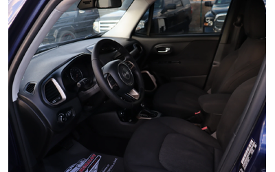 Jeep Renegade 2.4i* 185* k.c* 4x4* LATITUDE* - автомобили, коли, обяви за нови и употребявани 9