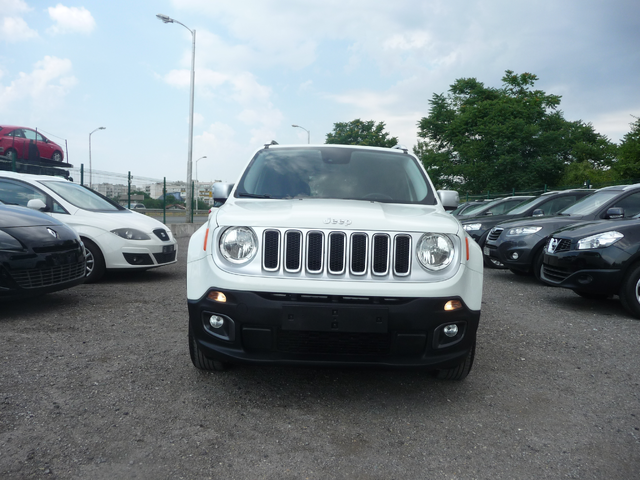 Jeep Renegade 2.0M-jet KEYLESS GO ПЕРФЕКТЕН - автомобили, коли, обяви за нови и употребявани 0