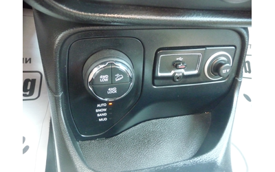 Jeep Renegade 2.0M-jet KEYLESS GO ПЕРФЕКТЕН - автомобили, коли, обяви за нови и употребявани 12