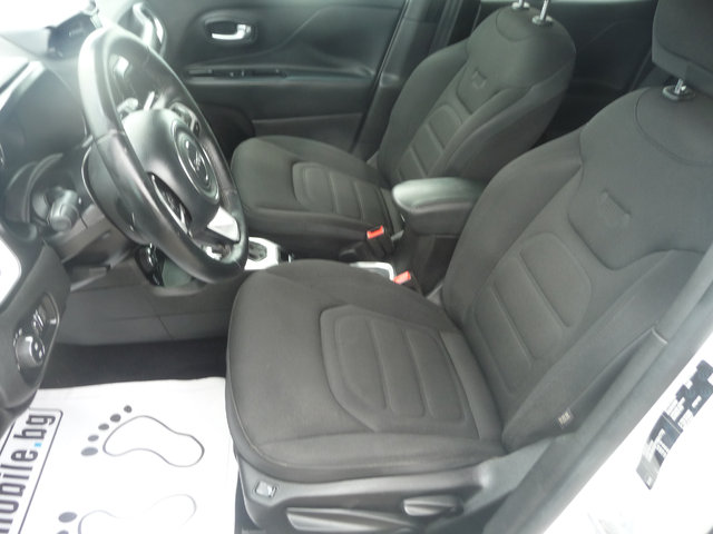 Jeep Renegade 2.0M-jet KEYLESS GO ПЕРФЕКТЕН - автомобили, коли, обяви за нови и употребявани 17