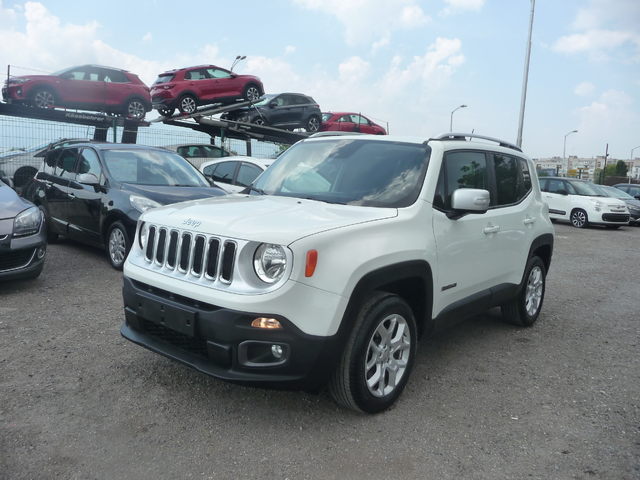 Jeep Renegade 2.0M-jet KEYLESS GO ПЕРФЕКТЕН - автомобили, коли, обяви за нови и употребявани 1