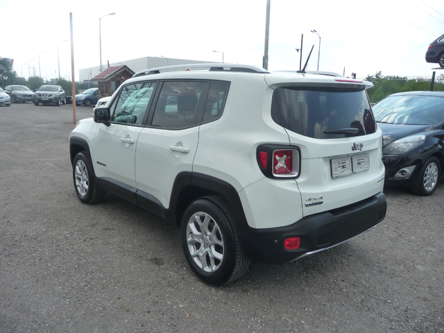 Jeep Renegade 2.0M-jet KEYLESS GO ПЕРФЕКТЕН - автомобили, коли, обяви за нови и употребявани 4