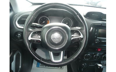 Jeep Renegade 2.0M-jet KEYLESS GO ПЕРФЕКТЕН - автомобили, коли, обяви за нови и употребявани 7