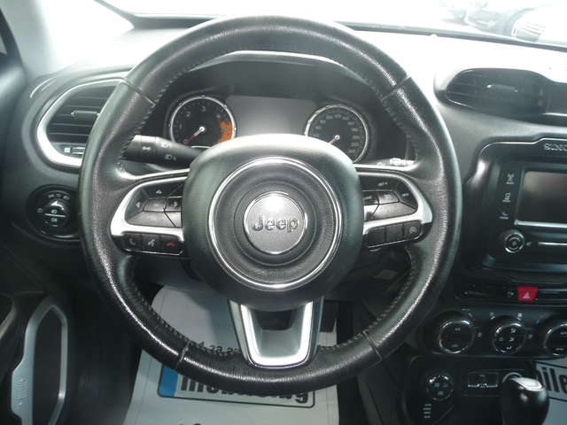 Jeep Renegade 2.0M-jet KEYLESS GO ПЕРФЕКТЕН - автомобили, коли, обяви за нови и употребявани 7