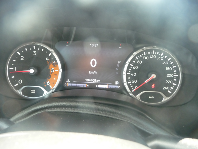 Jeep Renegade 2.0M-jet KEYLESS GO ПЕРФЕКТЕН - автомобили, коли, обяви за нови и употребявани 8