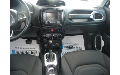 Jeep Renegade 2.0M-jet KEYLESS GO ПЕРФЕКТЕН - автомобили, коли, обяви за нови и употребявани 9