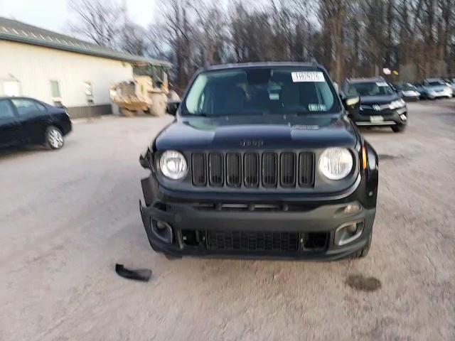 Jeep Renegade 2.4L 4 4X4 W/FRONT WHL DRV - автомобили, коли, обяви за нови и употребявани 0