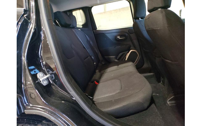 Jeep Renegade 2.4L 4 4X4 W/FRONT WHL DRV - автомобили, коли, обяви за нови и употребявани 11