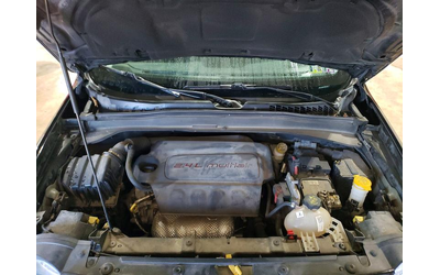 Jeep Renegade 2.4L 4 4X4 W/FRONT WHL DRV - автомобили, коли, обяви за нови и употребявани 12