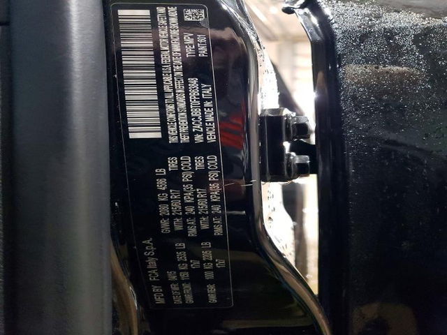 Jeep Renegade 2.4L 4 4X4 W/FRONT WHL DRV - автомобили, коли, обяви за нови и употребявани 13