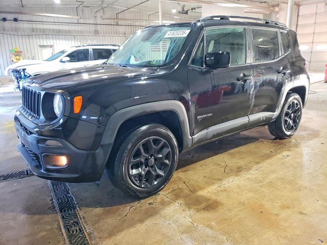Jeep Renegade 2.4L 4 4X4 W/FRONT WHL DRV - автомобили, коли, обяви за нови и употребявани 1